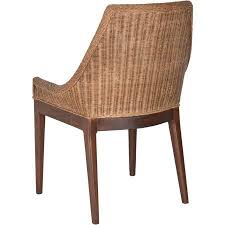 Safavieh Franco Sloping Chair Brown Walmart Com Dining Chairs Wood Dining Chairs Wood Chair