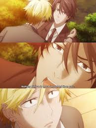 Ep 10 Hitorijime My Hero Anime My Hero Anime Inspired