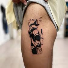 Maybe you would like to learn more about one of these? ã‚´ãƒ¡ãƒ³ã‚´ãƒ¡ãƒ³ Gomentattoo Posted On Instagram Kakashi Dates And Bo Anime Tattoos Naruto Tattoo Chest Tattoos For Women