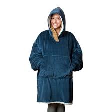 We did not find results for: The Comfy Original Wearable Blanket Blue In 2021 Blanket Sweatshirt Comfy Blanket Sweatshirt The Comfy