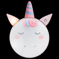 Unicorn Light Up Mirror Iscream