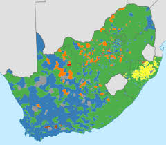 2019 South African General Election Wikipedia