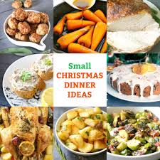 Presenting 62 christmas dinner ideas that will inspire your palate. Small Christmas Dinner Ideas My Gorgeous Recipes