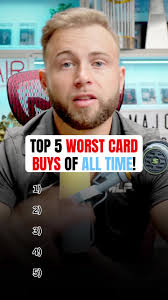 Here are the WORST sports cards buys of ALL TIME...⁠, ⁠, #sportscards  #sportscardsforsale #sportscardcollector #sportscardsandmemorbilia #sports  #sportscardinvestor