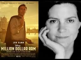 Tatiana Riegel, ACE talks MILLION DOLLAR ARM & Filmography