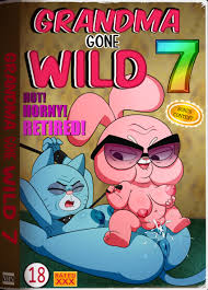 Rncartoon Network Porn - Rule 34