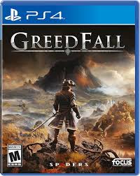 Greedfall Playstation 4 790733 Xbox One Playstation Ps4
