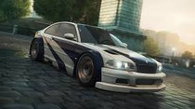 BMW M3 GTR (E46) | Need for Speed Wiki | Fandom