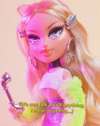 Entdecke rezepte, einrichtungsideen, stilinterpretationen und andere ideen zum ausprobieren. Baddie Aesthetic Wallpaper Blue Bratz Doll Aesthetic Novocom Top