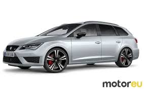 Ford focus st vs hyundai i30 n vs seat leon cupra : Seat Leon St Cupra 300 300 Hp 2017 2018 Mpg Wltp Fuel Consumption