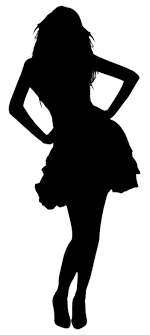 Female Silhouette Woman Silhouette Silhouette Silhouette Art