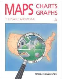 Mcp Maps Charts Graphs A Curriculum Press Modern