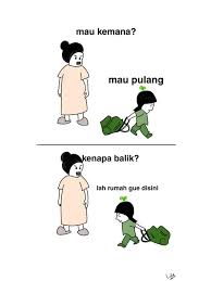 Scopri ricette, idee per la casa, consigli di stile e altre idee da provare. 7 Meme Kenapa Balik Ini Sederhana Tapi Bikin Ngakak Hot Liputan6 Com