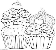 Supercoloring.com is a super fun for all ages: Cute Cupcake Coloring Pages For Adults Novocom Top