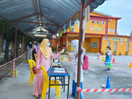 See more of ppki smk bukit rahman putra official on facebook. Bernama Radio On Twitter Tinjauan Pkpp Hari Ke 3 Sesi Persekolahan Seramai 331 Murid Tingkatan 5 Sekolah Menengah Kebangsaan Bukit Rahman Putra Di Sungai Buloh Selangor Mematuhi Sop Yang Ditetapkan Serta Menjalani Sesi