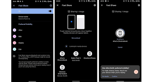 Google Working On Fast Share An Airdrop Like Feature To Transfer Files Chromebook App Android