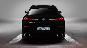 Bmw X6 Vantablack Is The World S Darkest Black Colour Car