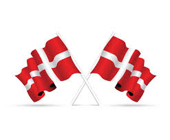 Wer in dänemark ausländische flaggen hissen will, dem kann eine strafe drohen. Flagge Danemark Vektorgrafiken Cliparts Und Illustrationen Kaufen 123rf