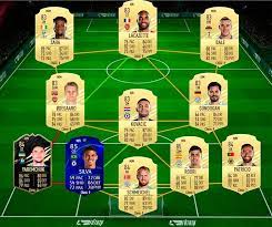 Here's the cheapest solution to complete showdown oleksandr zinchenko sbc right now, according to futbin. Fifa 21 Herrmann Vs Zinchenko Showdown Sbc Requirements And Solutions Fifaultimateteam It Uk