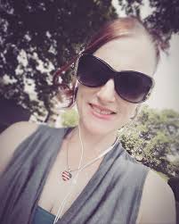 Evening walk in the yard with 2 of my grandchildren playing in the yard