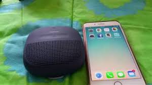 Check spelling or type a new query. How To Connect Bose Soundlink Micro To Iphone 7 Plus Youtube
