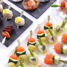 Cocktail 18 Pieces 18 Idees A Voler Traiteur Cuisine Idee Cuisine