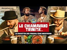 Fagioli alla messicana ricetta gustosa semplice e veloce. Lo Chiamavano Trinita La Storia Del Film E La Ricetta Dei Fagioli Western