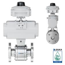 Process Ball Valves | Experts in Sustainable Valve Solutions