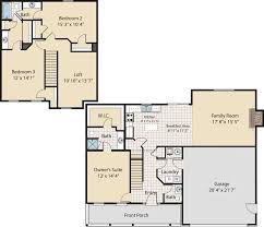 Tk Constructors Floor Plan Floor Plans House Plans New Home Builders