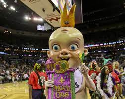 The New Orleans Zephyrs Are Now The Baby Cakes And It S Terrifying Sbnation Com
