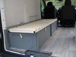 amenagement camionette amenagement jumpy utilitaire amenage