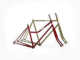 Fahrradrahmen Paripa Sport Radspannerei