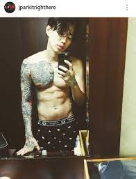Jay park nude