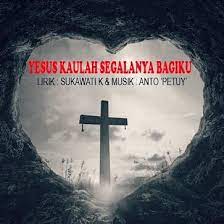 *kaulah segalanya untukku kaulah curahan hati ini tak mungkinku melupakan mu tiada lagi yang ku harap hanya kau seorang kau takkan percaya kau selalu di hati haruskah ku menangis untuk mengatakan. Sample Yesus Kaulah Segalanya Bagiku Abbalove Industri Facebook