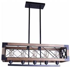 We did not find results for: 5 Lights Wooden Kitchen Island Light Chandelier With Black Iron Cage Frame Industrial Kitchen Island Lighting By Five Oaks Furniture Houzz
