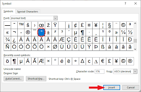 You can copy and paste degree symbol in word, excel, and powerpoint or use alt code. How To Type Degree Symbol On Keyboard How To Type Anything
