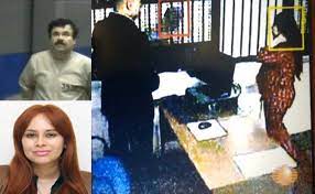 Tornerà in una super villa in emma ha lasciato il tribunale circondata dalle guardie del corpo e prima di lasciare gli stati uniti ha postato questa massima su instagram: Quien Es Lucero Sanchez Fue Diputada Amante Del Chapo Estuvo En Prision Y Hoy Estaria Libre Infobae