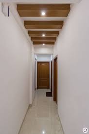 Maybe you would like to learn more about one of these? 15 Year Old Home Gets A Chic Makeover House Ceiling Design Ceiling Design Modern Bedroom False Ceiling Design