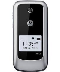 Motorola WX345 vs. Verykool S815 ...