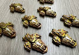 Image result for Dark Yellow Green 2016 Fleet