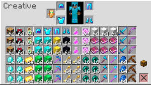 I don't play online, so i don't know how to. Every Player Used Creative Mode In Minecraft Uhc Youtube