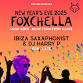 New Years Eve FOXCHELLA — The Fox Inn, Dosthill event in Tamworth