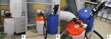 , the most important standard of practice for lev, was revised, updated, and reissued in july 2018. Self Assembled Local Exhaust Ventilation System Lev Elephant Trunk Download Scientific Diagram