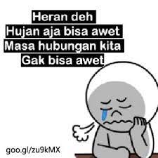 Meme lucu banget tentang dilan, meme bahasa sunda, bahasa bahkan meme lucu juga sudah ada banyak group di facebook maupun juga di instagram. Siap Siap Ngakak Inilah Kumpulan Gambar Lucu Tentang Putus Cinta Kinimuda Com