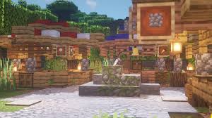 Some Market Stalls What Do You Think Minecraft In this tutorial, i shall be showing you how to develop the basic shape and design for my medieval stall.