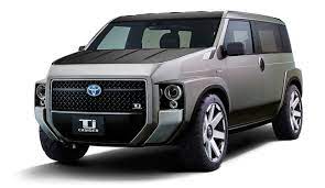 The development of the car began in 2013. Toyota To Premiere Tj Cruiser At Tokyo Motor Show 2017 Toyota Motor Corporation Official Global Website