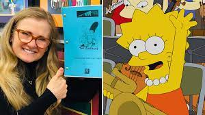 The Simpsons' Star Nancy Cartwright on Writing Her First TV Episode -  Variety