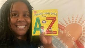 Thank You God From A to Z
