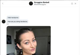 Remember, scammers use thousands of fake or stolen names for each face they steal. Nigerian Scammers Slide Into Dms So Ars Trolls Them Ars Technica