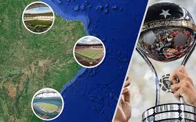 Descubra vídeos curtos sobre copa sul americana no tiktok. Nordeste Com 3 Estadios Candidatos A Final Da Copa Sul Americana Vale Cassio Zirpoli